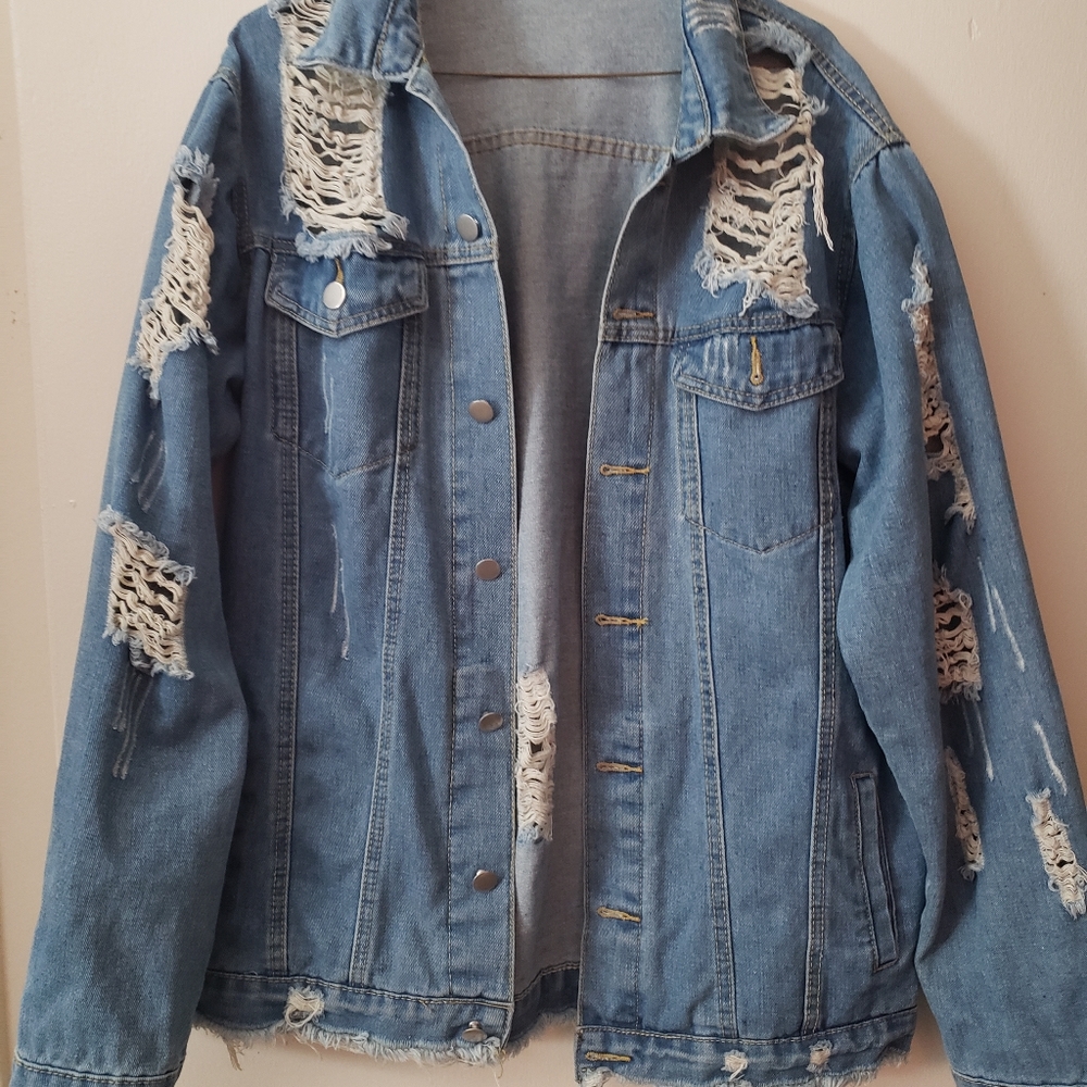 Shein Jacket